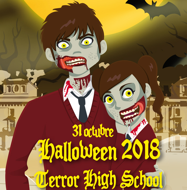Halloween 2018