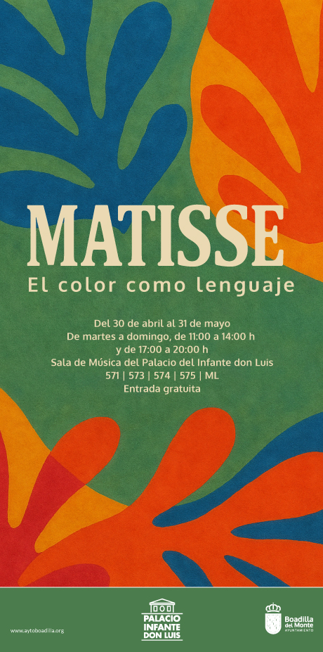 Exposición HENRI MATISSE