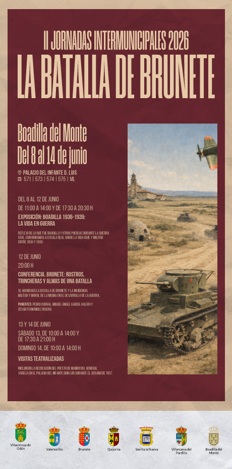 II Jornadas intermunicipales