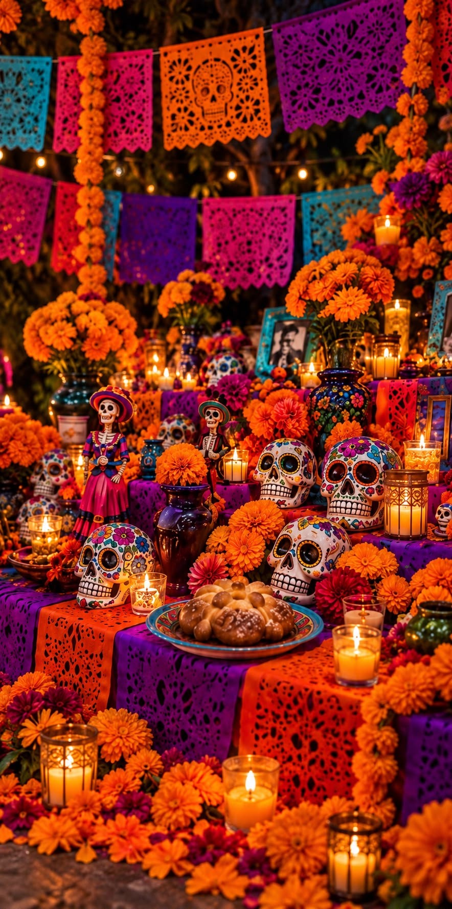 Altar de Muertos